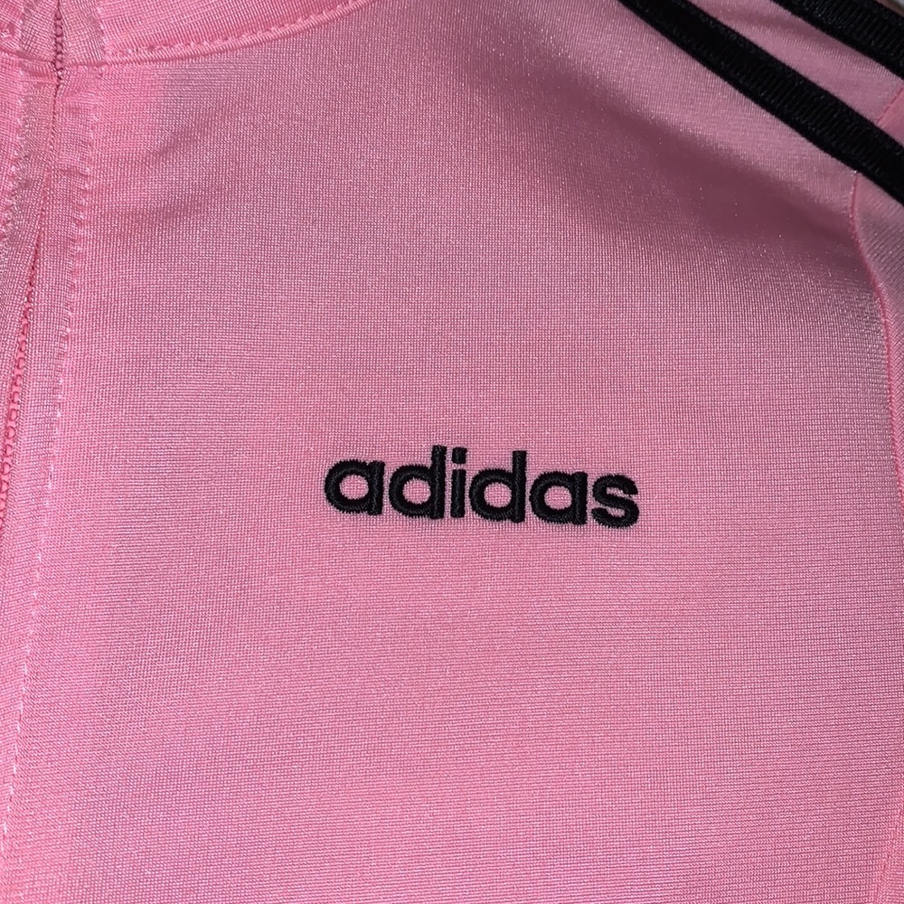 Adidas Sweater Jacket - Picture 4 of 6